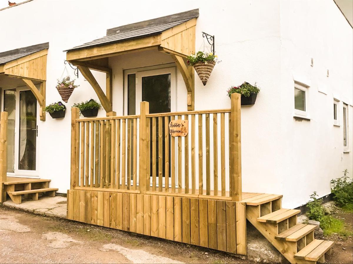 Rabbits Warren, 2 Single Bed Holiday Let In The Forest Of Dean Blakeney  المظهر الخارجي الصورة